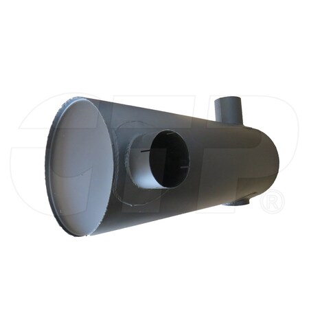 Aic Replacement Parts Muffler As Fits Caterpillar Models 1968203